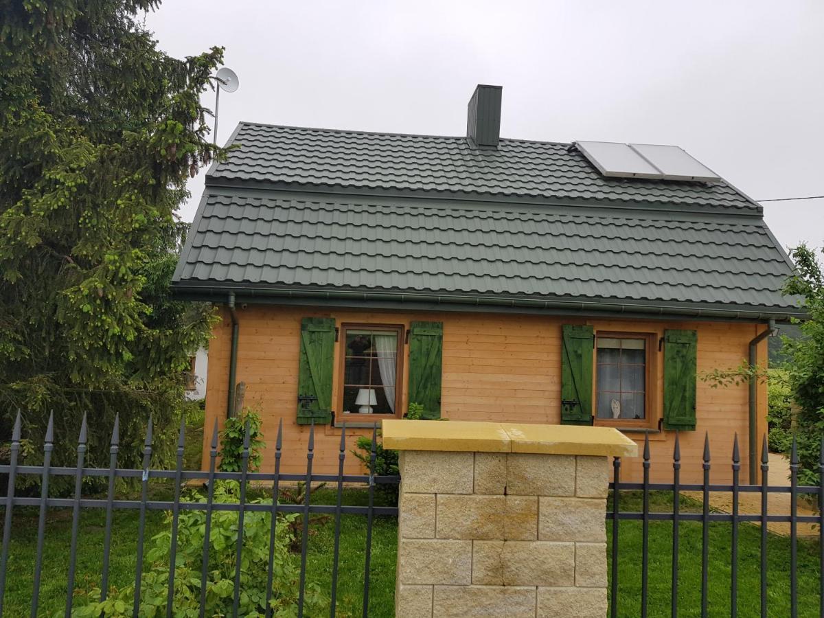 הוילה Kraśnik Kosiedlisko מראה חיצוני תמונה